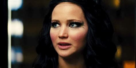 Jennifer Lawrence Wasn T Even There For One Of Katniss S Wildest