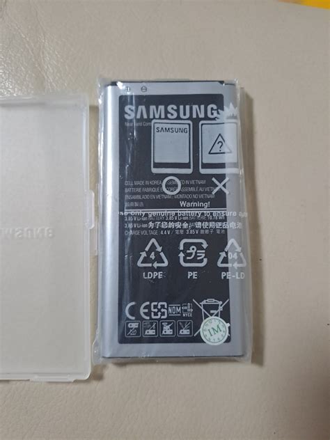 Samsung Battery S5 Mobile Phones And Gadgets Other Gadgets On Carousell