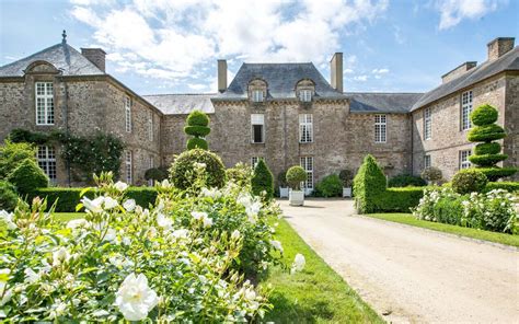 Ch Teau De La Ballue Et Ses Jardins Chambres D H Tes En Bretagne