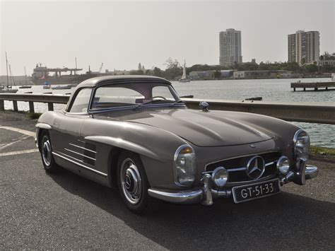 Mercedes Benz Sl Roadster Monterey Rm Sotheby S