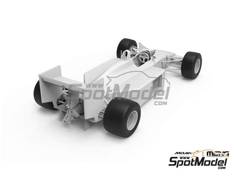 Meng Model Cs Car Scale Model Kit Scale Mclaren Honda Mp