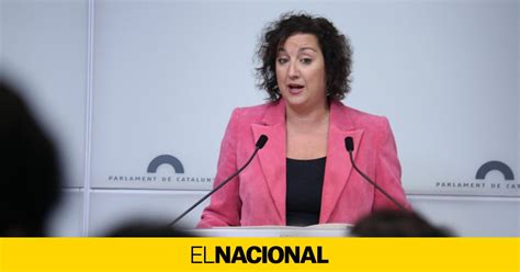 El PSC enfría la contrapropuesta de ERC sobre la B 40 y redobla la