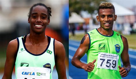 Atletas Da ABDA Participam Do GP Brasil De Atletismo Atletismo