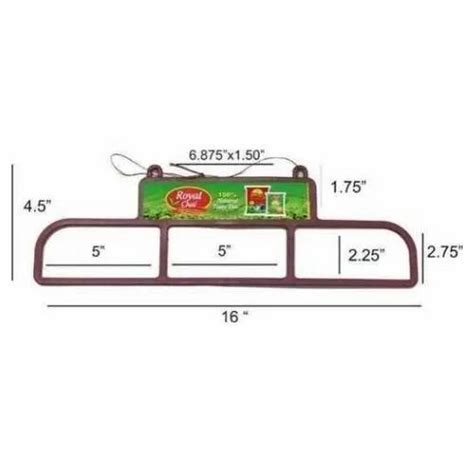 White Plastic Display Hanger Pvc For Home Packaging Type Pcs