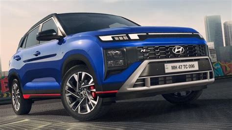 Hyundai Creta N Line SUV Launching On March 11 Key Facts HT Auto