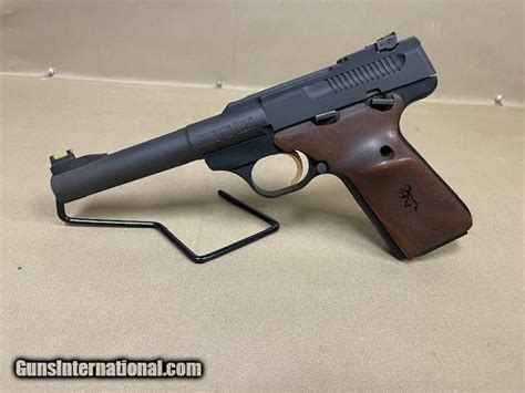 Browning Buckmark Camper 22 Lr