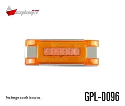 Plaf N Rectangular Led Gel Plasma V Funciones Meses Sin