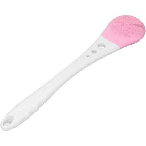 Épurateur électrique pour le corps TRAHOO Brosse de douche tampon