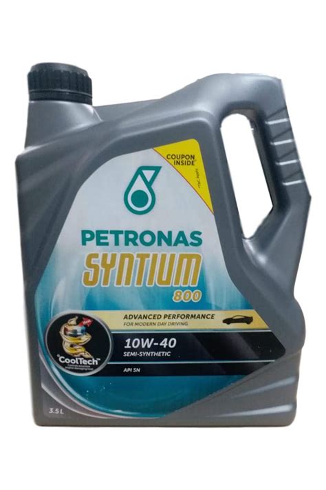 Petronas Syntium 7000e 0w 30 Oil 5l