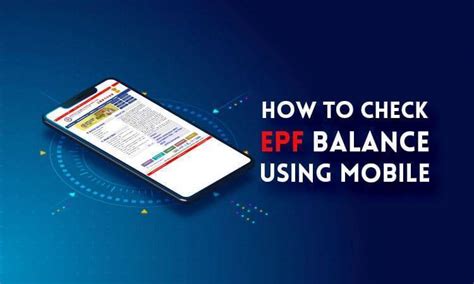 Simple Method Check Your EPF Balance Online Through SMS Missed Call