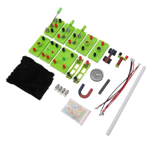 Science Learining Circuit Kit Circuit Learning Kit Improve Thinking For ...