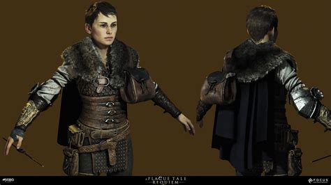 The Art Of A Plague Tale Requiem 350 Artworks Gallery Update 1