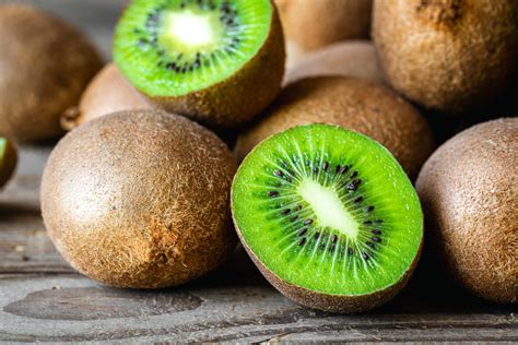 Le kiwi un superaliment pour renforcer le système immunitaire