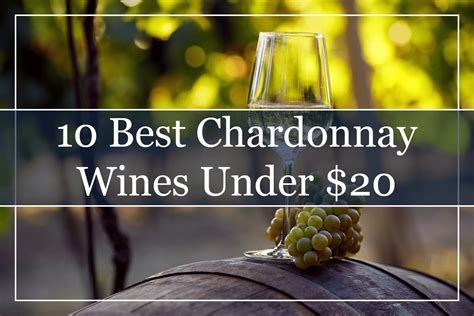 10 Best Chardonnay Wines In Sonoma 2022 You Ll Love