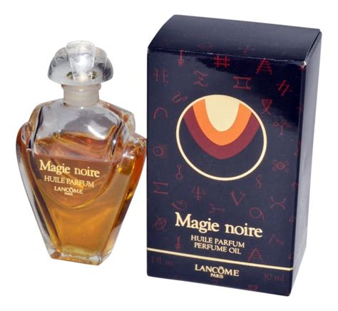 Magie Noire By Lancôme Huile Parfum Reviews And Perfume Facts