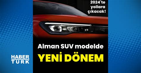 Alman SUV da üçüncü perde Yeni Volkswagen Tiguan ın üzerindeki örtü