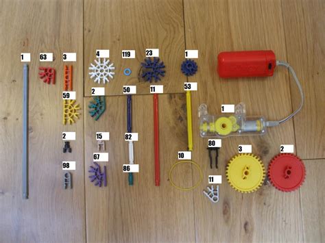 Machine Gun Knex Gun Instructions