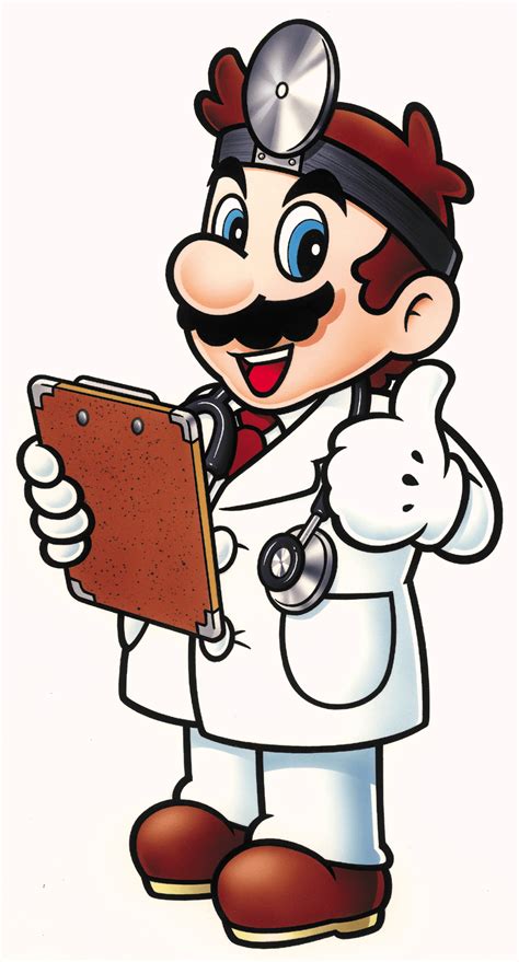 Dr Mario Nintendo 64 Artwork Including Logos And Official Art Of The Doc