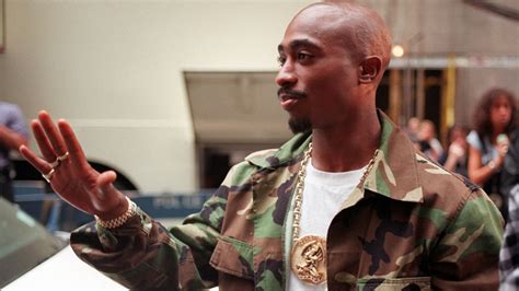 Las Vegas Police Execute Search Warrant In Connection To Murder Of Tupac Shakur