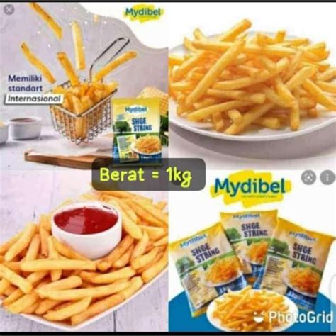 Jual Mydibel Kentang Kg Shopee Indonesia