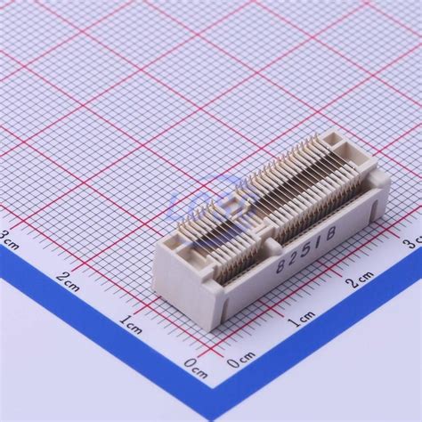 Pci E H40 52p Hanbo Electronic Card Edge Connectors Jlcpcb