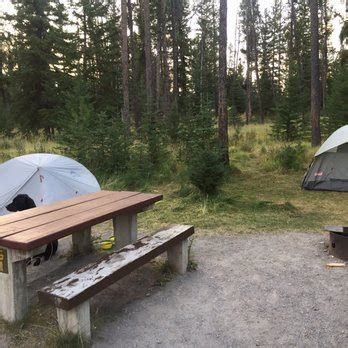 Tunnel Mountain Village Ii Campground Updated January