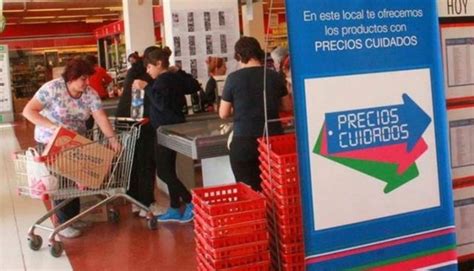 Los Precios Cuidados por encima de la inflación La Letra Chica