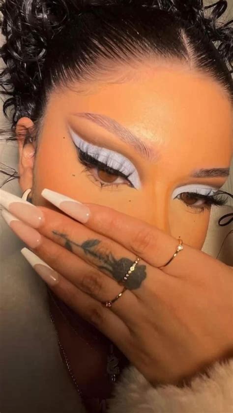 ♡︎ Pinterest Nandeezy ♡︎ Flawless Makeup Dope Makeup Eye Makeup