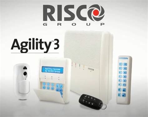 Agility 3 Wireless Home Alarm Armstrong Smarter Security