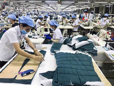 Vietnam S Textile And Garment Industry Eyes Bln Export Target For