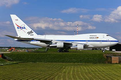 NASA Boeing 747SP | Latest Photos | Planespotters.net