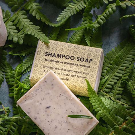 Shampoo Soap - Hooked On Crafts Waterford