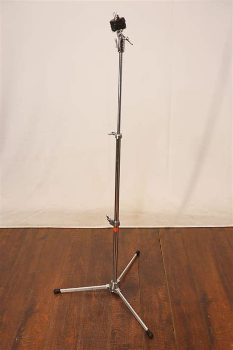 Slingerland Flat Base Straight Cymbal Stand Vintage S Reverb