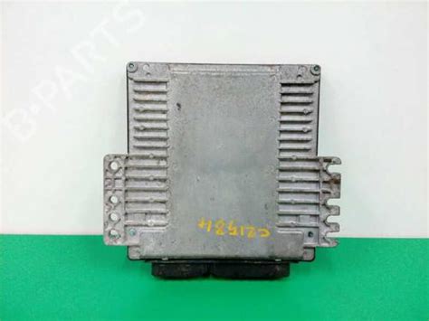 Engine Control Unit Ecu Nissan Elgrand E E B