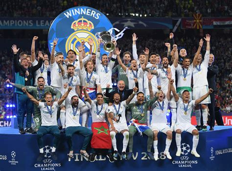 Uefa Libera Ranking De Melhores Times Da Hist Ria Da Champions League