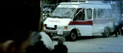 IMCDb Org 1995 Ford Transit HK Police MkIII In Sun Cheung Sau 2009