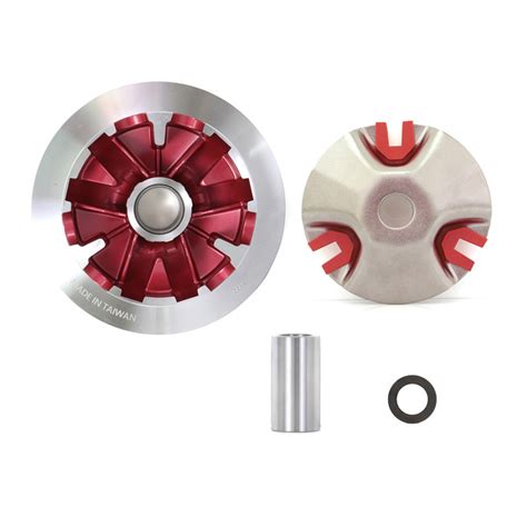 Yamaha Motorcycle Pulley Sets