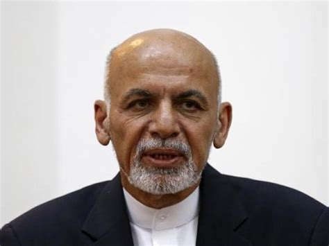 Afghan President Ashraf Ghani In Abu Dhabi Says Uae