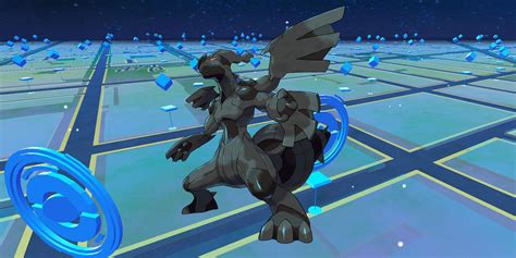 Pokemon GO: Zekrom Raid Guide | Counters and Weaknesses