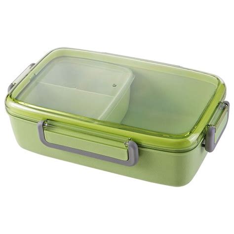 Draagbare Lunch Container Gezonde Materiaal Lunchb Grandado