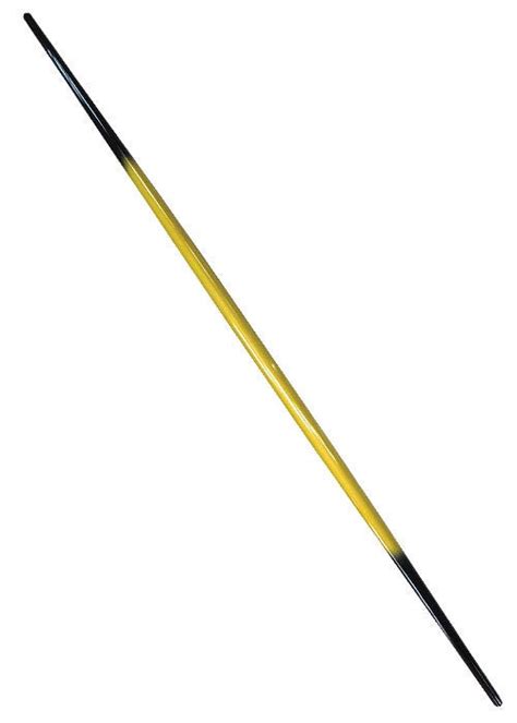 Graphite Two Piece Bo Staff Hatashita International