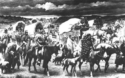 1832 - Choctaw removal begins | Savages & Scoundrels