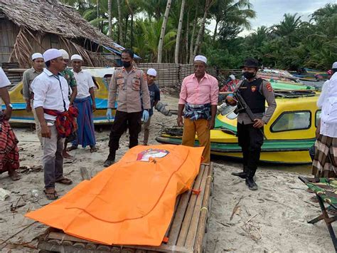 Nelayan Rohomoni Ditemukan Tewas MalukuTerkini