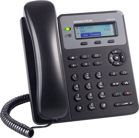 Grandstream GXP 1610 2 Line 1 Account SIP VoIP IP Phone Amazon Co Uk