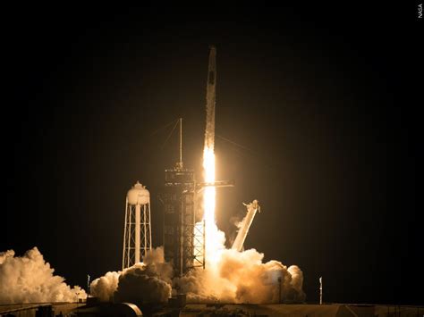 Spacex Launches 53 Starlink Satellites Into Orbit Wbbj Tv