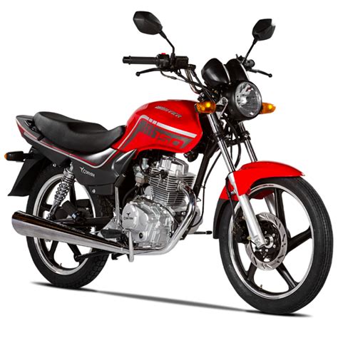 Inicio Motos CORVEN HUNTER 150