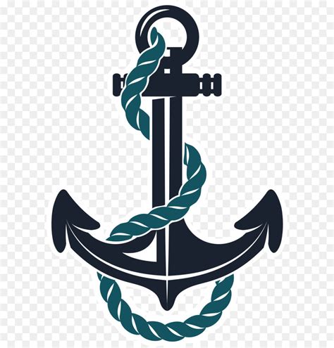 Anchor Silhouette Clip Art Anchor Png Png Download 48266660 Free