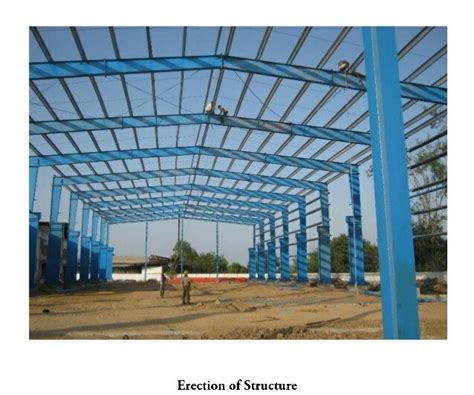 Steel Peb Structure At Rs 220 Square Feet In Bhopal ID 17788410862