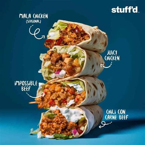 Stuff’d Singapore Outlets: Opening Hours and Locations