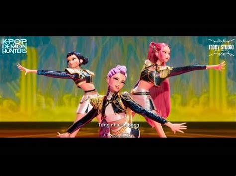 KPop Demon Hunters | Where Idol Dreams Meet Supernatural Destiny